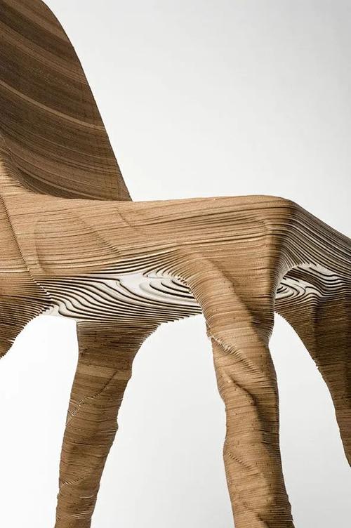 自然物语 木制家具设计图集赏析